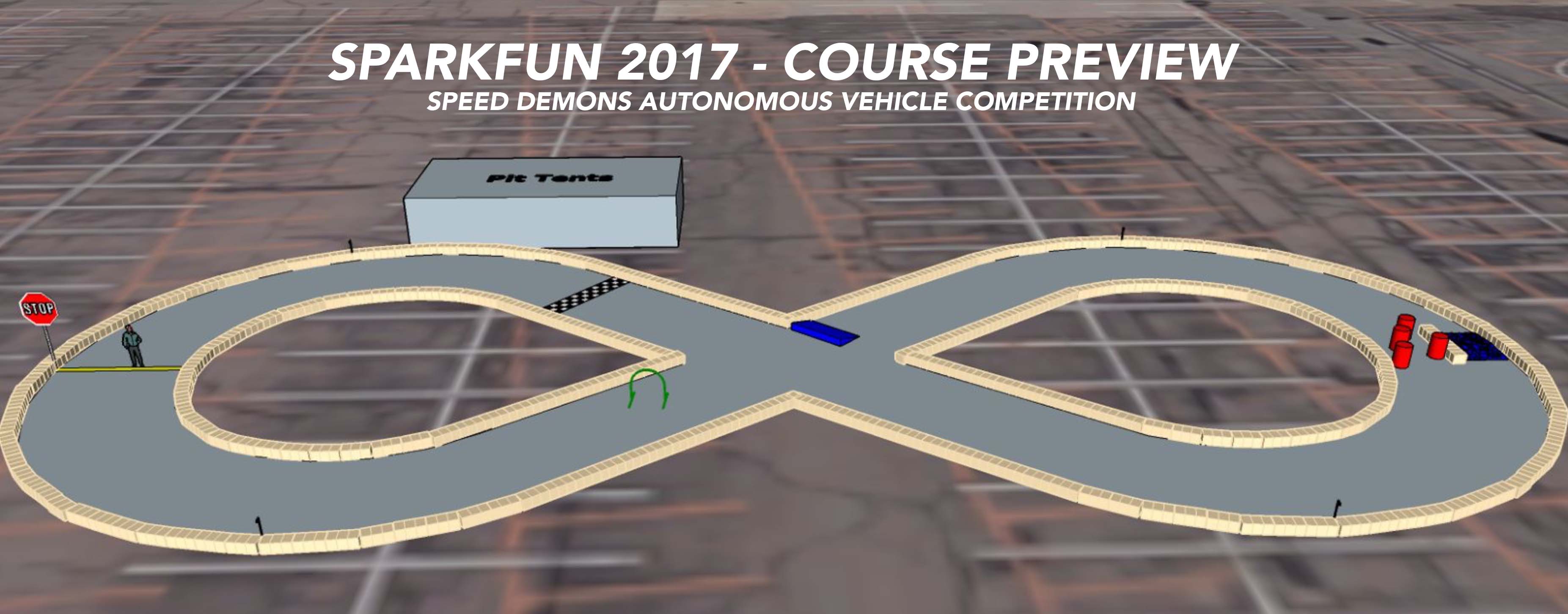 Competition Course Preview